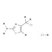 2-Amino-4-chloromethythiazole hydrochloride 59608-97-8